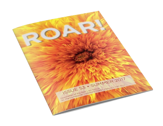 ROAR! Magazine